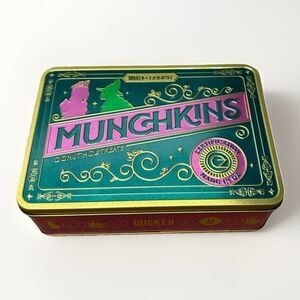 Wicked Dunkin Donuts Munchkins Tin 2025 Limited Edition Release Made In Oz Gift